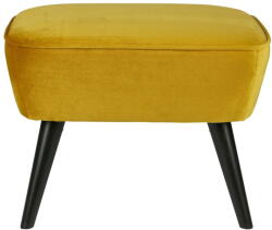 WOOOD Sara mustársárga lábtartó - WOOOD