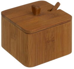 Casa Selección Sótartó doboz Bamboo Walnut - Casa Selección