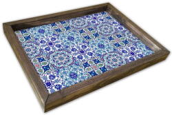 Traxory Paisios fa tálca, 30 x 40 cm