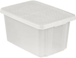 Keter Essentials tárolódoboz fedéllel, 45 l - Curver