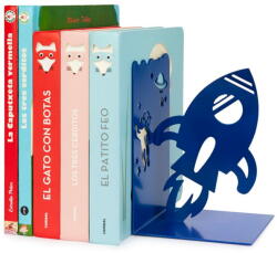 Balvi Könyvtámasz Space Walk - Balvi