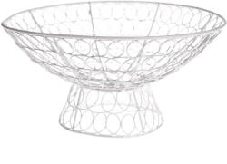 Dakls Fehér szervírozó tál - Dakls