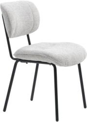 Unique Furniture Világosszürke étkezőszék Buffalo - Unique Furniture