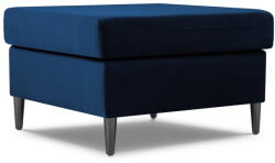 Cosmopolitan Design Kék bársony lábtartó Kyoto - Cosmopolitan Design - bonami - 131 930 Ft