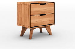 The Beds Bükkfa éjjeliszekrény Greg - The Beds