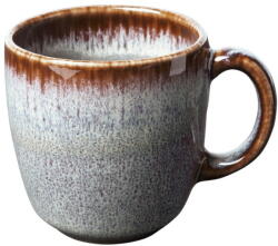 like | Villeroy & Boch Like Lave szürke-barna agyagkerámia csésze, 190 ml - Villeroy & Boch