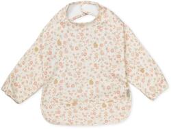 Cam Cam Copenhagen Bézs ujjas előke Augusta - Cam Cam Copenhagen