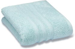 Catherine Lansfield Világoskék frottír pamut fürdőlepedő 90x140 cm Zero Twist - Catherine Lansfield