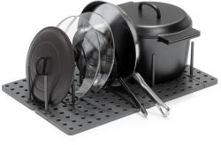 Umbra Fedő- és serpenyőtartó állvány szett 2 db-os Peggy - Umbra - bonami - 8 370 Ft