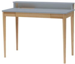 Ragaba ASHME sötétszürke íróasztal - Ragaba