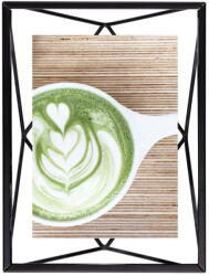 Umbra Fekete fém álló-fali képkeret 20x15 cm Prisma - Umbra