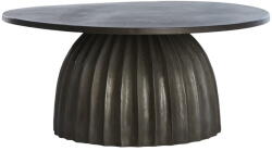 Light & Living Fém kerek tárolóasztal ø 70 cm Veglia - Light & Living - bonami - 177 897 Ft