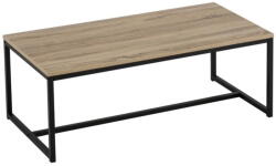 Unimasa Natúr színű dohányzóasztal 50x100 cm Urban - Casa Selección