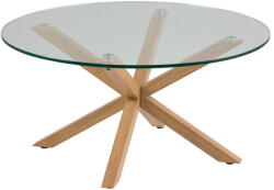 Actona Heaven dohányzóasztal, ⌀ 82 cm - Actona