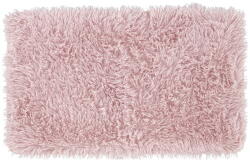 Catherine Lansfield Rózsaszín fürdőszobai kilépő 80x50 cm Cuddly - Catherine Lansfield