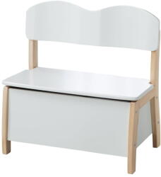Roba Fehér gyerek pad - Roba - bonami - 38 157 Ft