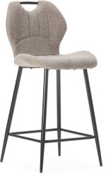 Marckeric Világosbarna bárszék szett 2 db-os (ülésmagasság 65 cm) Muli - Marckeric