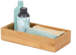 Compactor Woody bambusz rendszerező, 30 x 15 x 6, 35 cm - Compactor