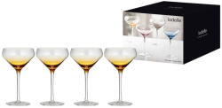 Ladelle Pezsgőspohár szett 4 db-os 240 ml Prism - Ladelle - bonami - 20 240 Ft