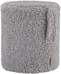 Blomus Szürke buklé puff Teddy - Blomus