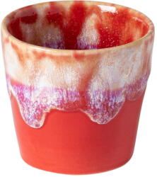 COSTA NOVA Piros agyagkerámia kávéscsésze, 90 ml - Costa Nova