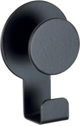 Wenko Blandas matt fekete fali akasztó - Wenko