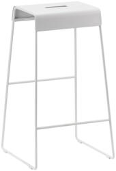 Zone Világosszürke fém bárszék A-Stool - Zone