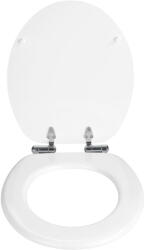 WENKO Urbino fehér WC-ülőke - Wenko