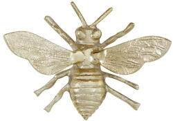 Light & Living Fém szobor (magasság 7, 5 cm) Bee - Light & Living