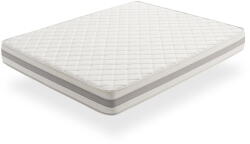 Moonia Kemény-közepes keménységű kétoldalas-hőszabályozó hab matrac 200x200 cm Naturcare Aloe Vera - Moonia