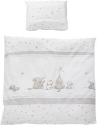 roba Pamut gyerek ágyneműhuzat babaágyhoz 80x80 cm Strenenzauber - Roba