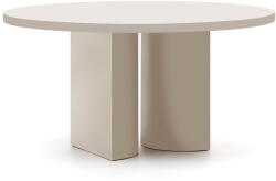 Kave Home Étkezőasztal ø 150 cm Nealy - Kave Home