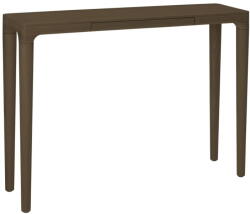 UMAGE Barna tölgyfa konzolasztal 12x110 cm Heart'n'Soul - UMAGE