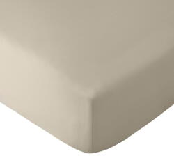 Catherine Lansfield Bézs gumis lepedő 150x200 cm So Soft Easy Iron - Catherine Lansfield