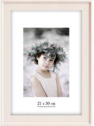 STYLER Malaga rózsaszín fali képkeret, 28 x 37 cm - Styler