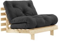 Karup Roots Raw/Dark Grey variálható fotel - Karup Design