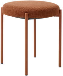 Unique Furniture Terrakotta színű fém ülőke Pelican - Unique Furniture