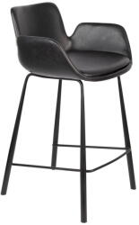 Zuiver Fekete bárszék szett 2 db-os 91, 5 cm Brit - Zuiver