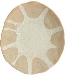 Light & Living Kerámia fali dekoráció 22, 5x26 cm Soleil - Light & Living