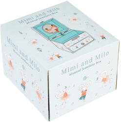Rex London Zenedoboz Mimi and Milo - Rex London