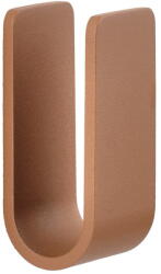 Zone Terrakotta színű fali fém akasztó Ume - Zone