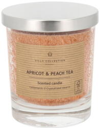 Villa Collection Denmark Illatos gyertya égési idő 40 ó Kras: Apricot & Peach Tea - Villa Collection