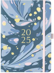 Busy B Határidőnapló 384 old. Pine Marble - Busy B