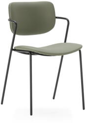 Marckeric Khaki étkezőszék szett 2 db-os Maika - Marckeric