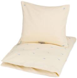 Cam Cam Copenhagen Világossárga bio pamut gyerek ágyneműhuzat babaágyhoz 70x100 cm Sea Garden - Cam Cam Copenhagen - bonami - 18 783 Ft