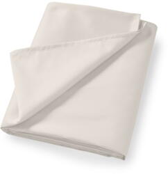 Bianca Bézs pamut-szatén lepedő 275x275 cm Cotton Sateen - Bianca