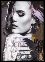 Malerifabrikken Kép 50x70 cm Fly Again - Malerifabrikken