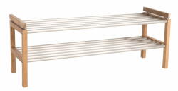 Rowico Home Natúr színű tölgyfa cipőtartó Confetti - Rowico - bonami - 49 390 Ft