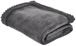 Catherine Lansfield Takaró 150x200 cm Velvet and Faux Fur - Catherine Lansfield