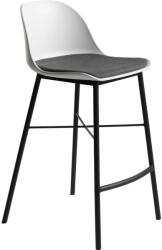 Unique Furniture Whistler fehér bárszék - Unique Furniture